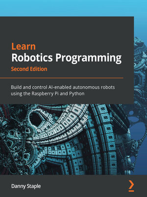 cover image of Learn Robotics Programming